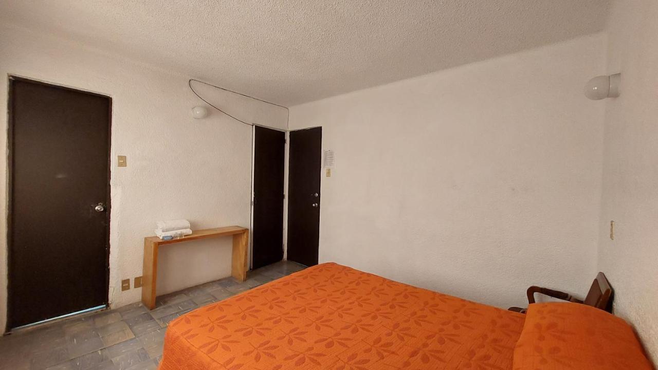 Residencias Senorial Мексико Сити Екстериор снимка