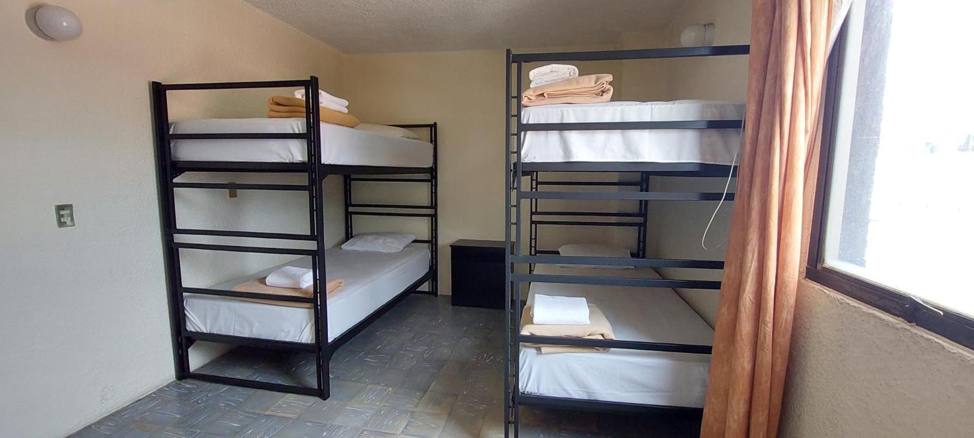 Residencias Senorial Мексико Сити Екстериор снимка