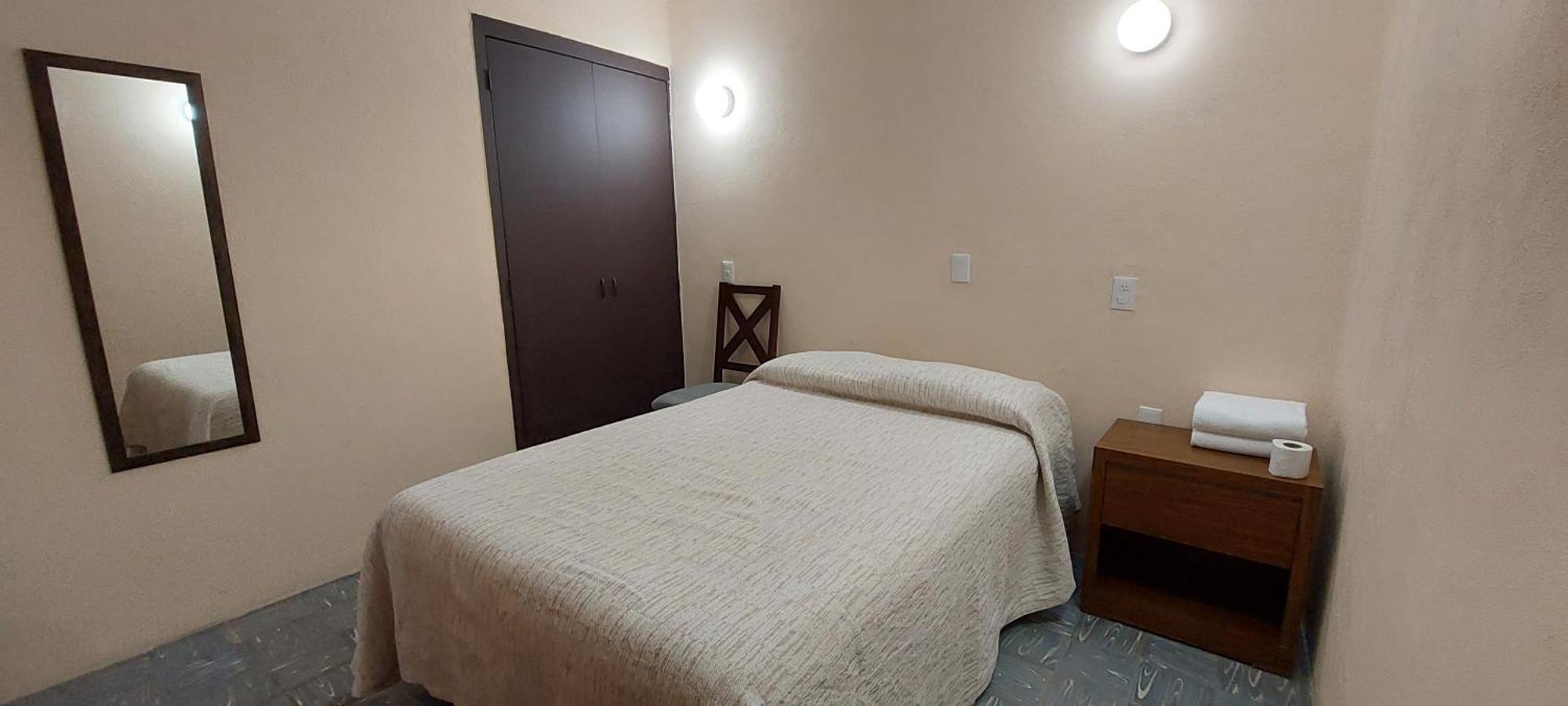Residencias Senorial Мексико Сити Екстериор снимка
