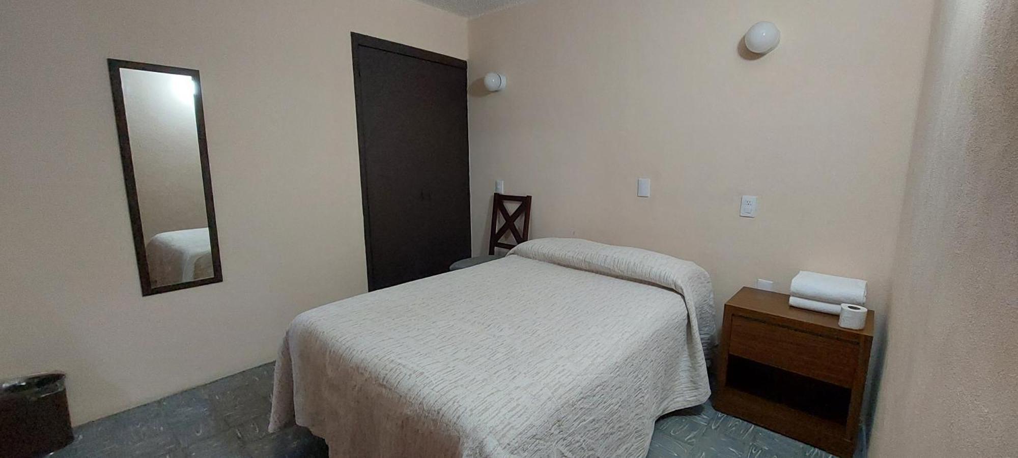 Residencias Senorial Мексико Сити Екстериор снимка