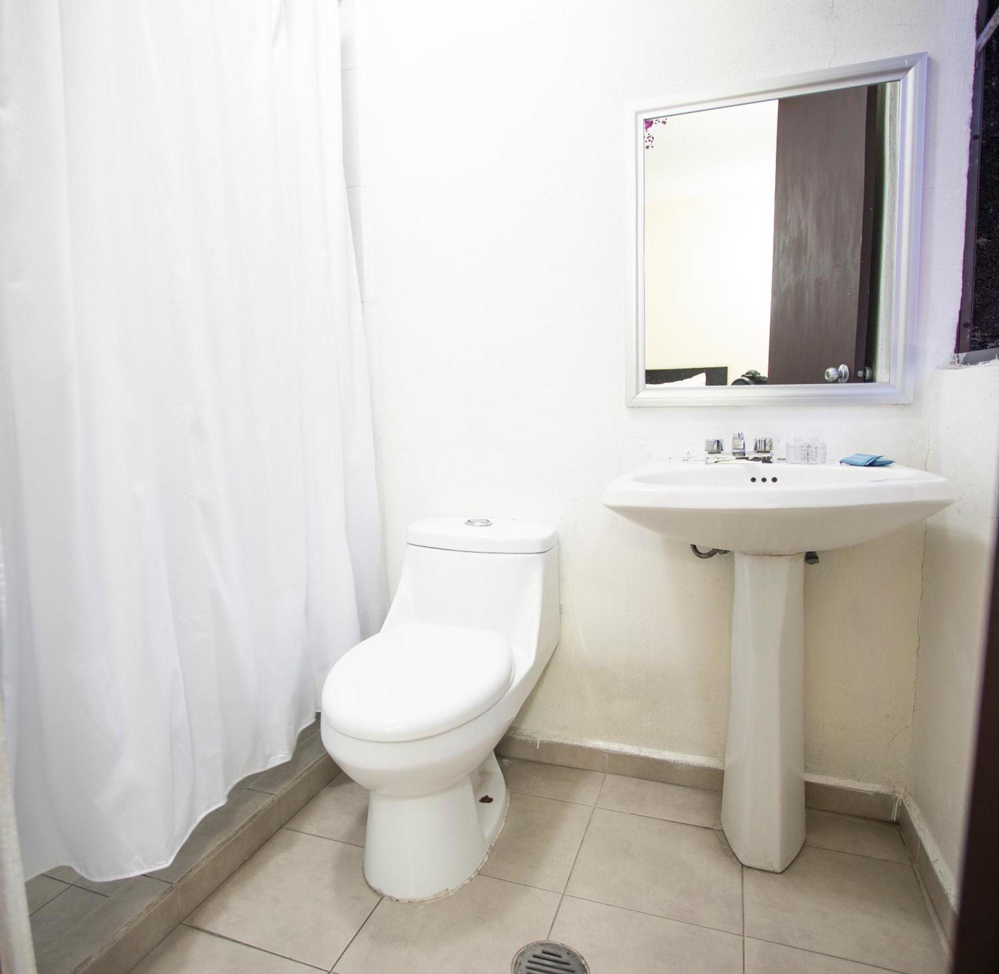 Residencias Senorial Мексико Сити Екстериор снимка