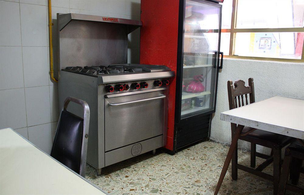 Residencias Senorial Мексико Сити Екстериор снимка