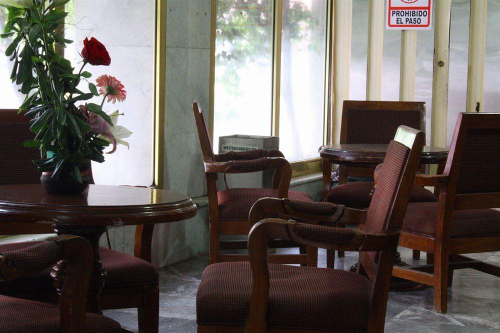Residencias Senorial Мексико Сити Екстериор снимка
