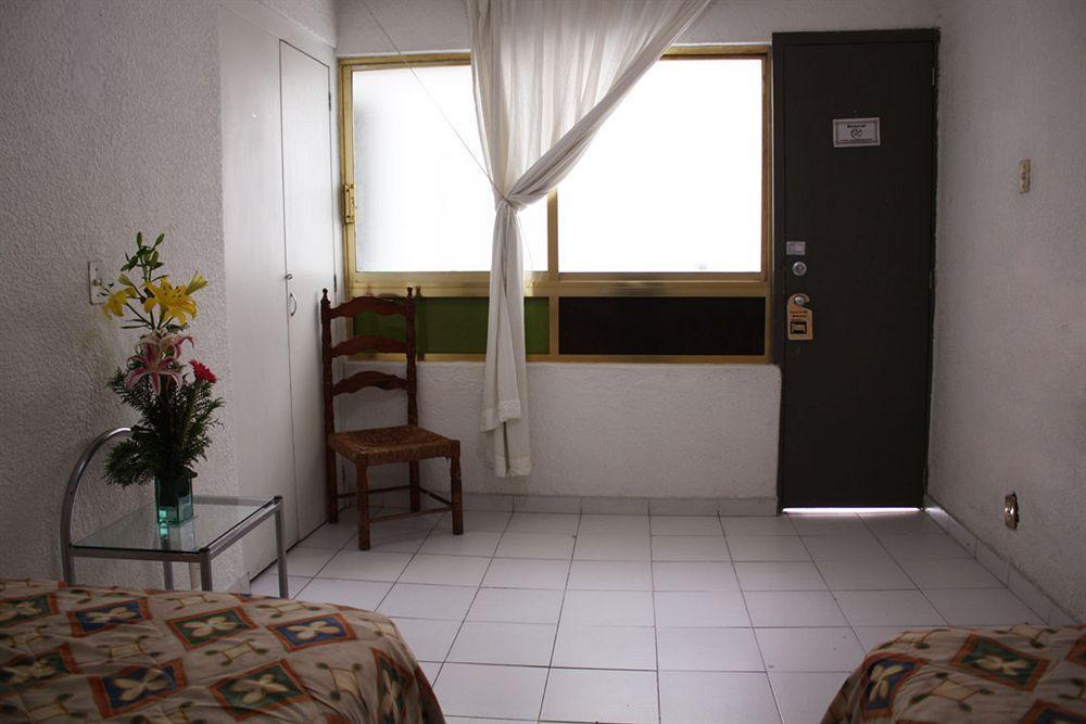 Residencias Senorial Мексико Сити Екстериор снимка