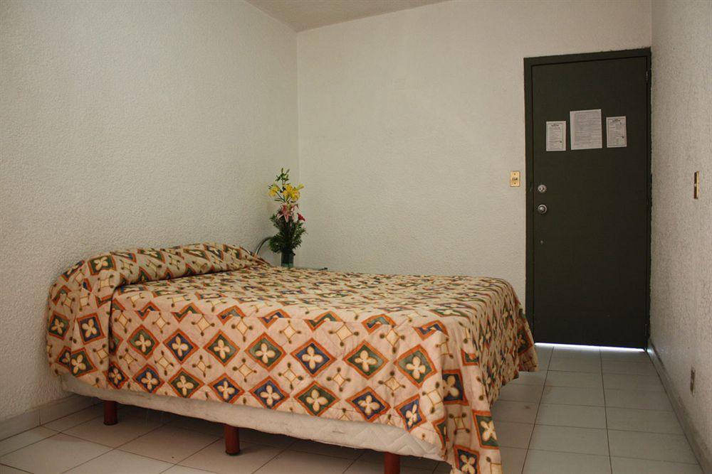 Residencias Senorial Мексико Сити Екстериор снимка