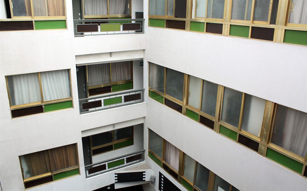 Residencias Senorial Мексико Сити Екстериор снимка