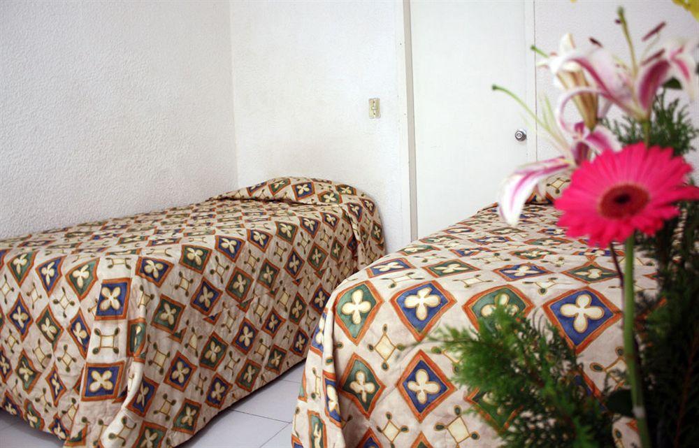 Residencias Senorial Мексико Сити Екстериор снимка