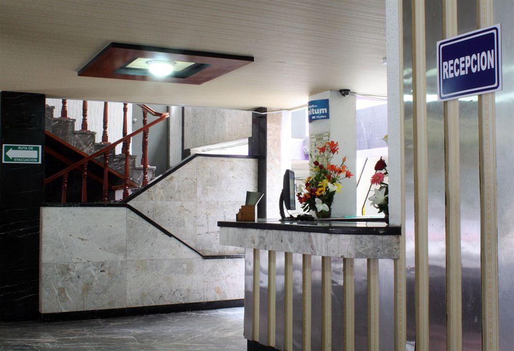 Residencias Senorial Мексико Сити Екстериор снимка
