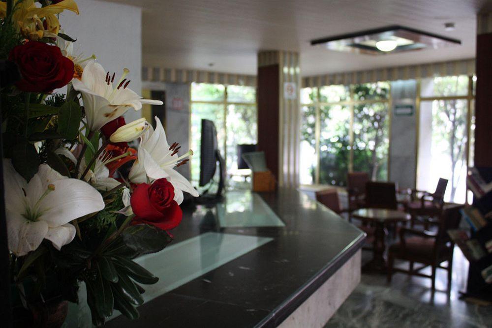 Residencias Senorial Мексико Сити Екстериор снимка