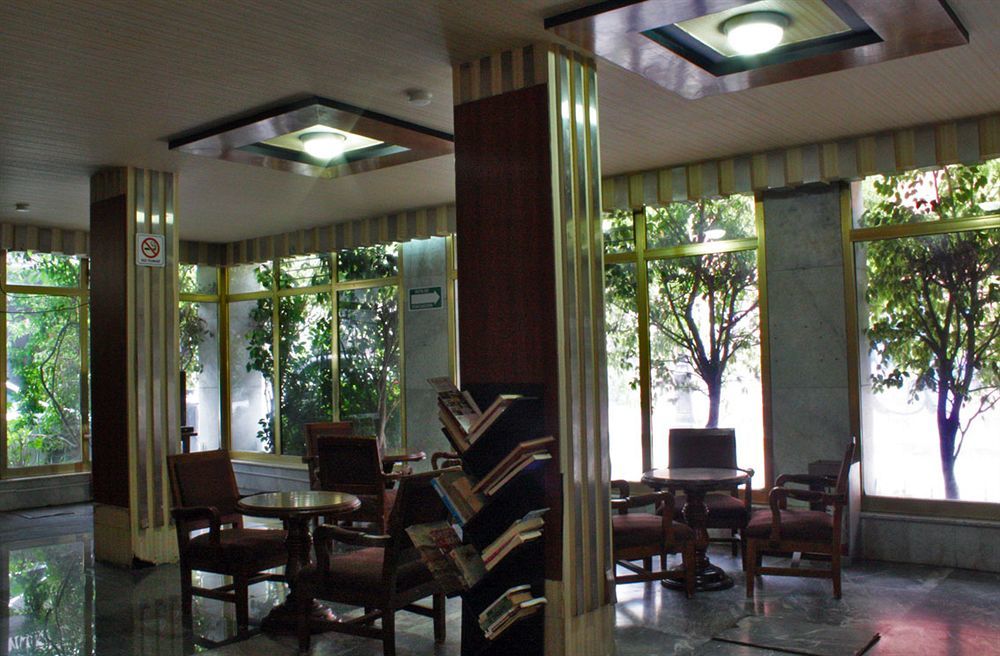 Residencias Senorial Мексико Сити Екстериор снимка