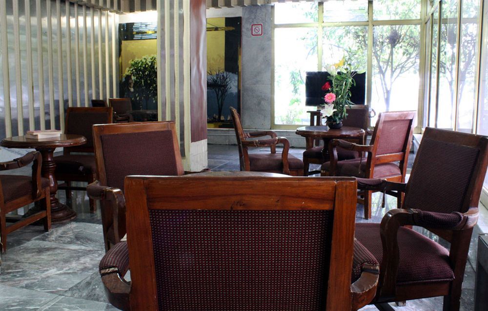 Residencias Senorial Мексико Сити Екстериор снимка