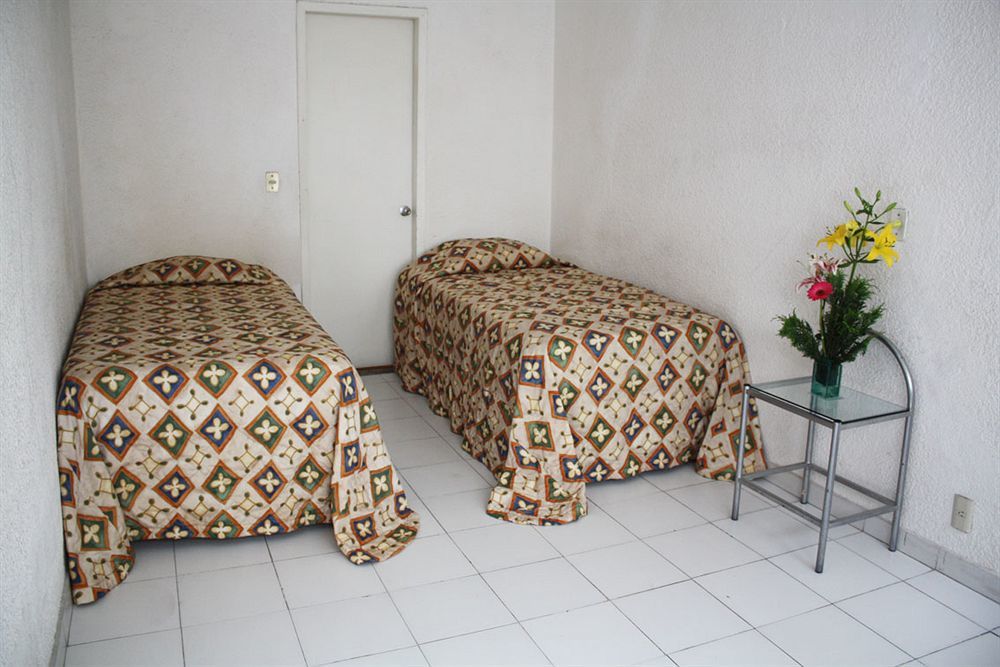 Residencias Senorial Мексико Сити Екстериор снимка