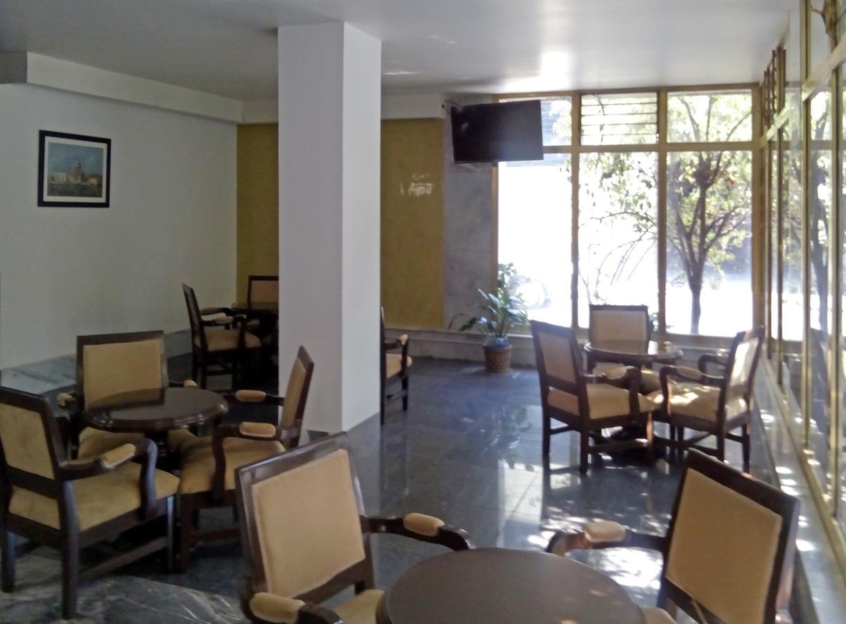 Residencias Senorial Мексико Сити Екстериор снимка