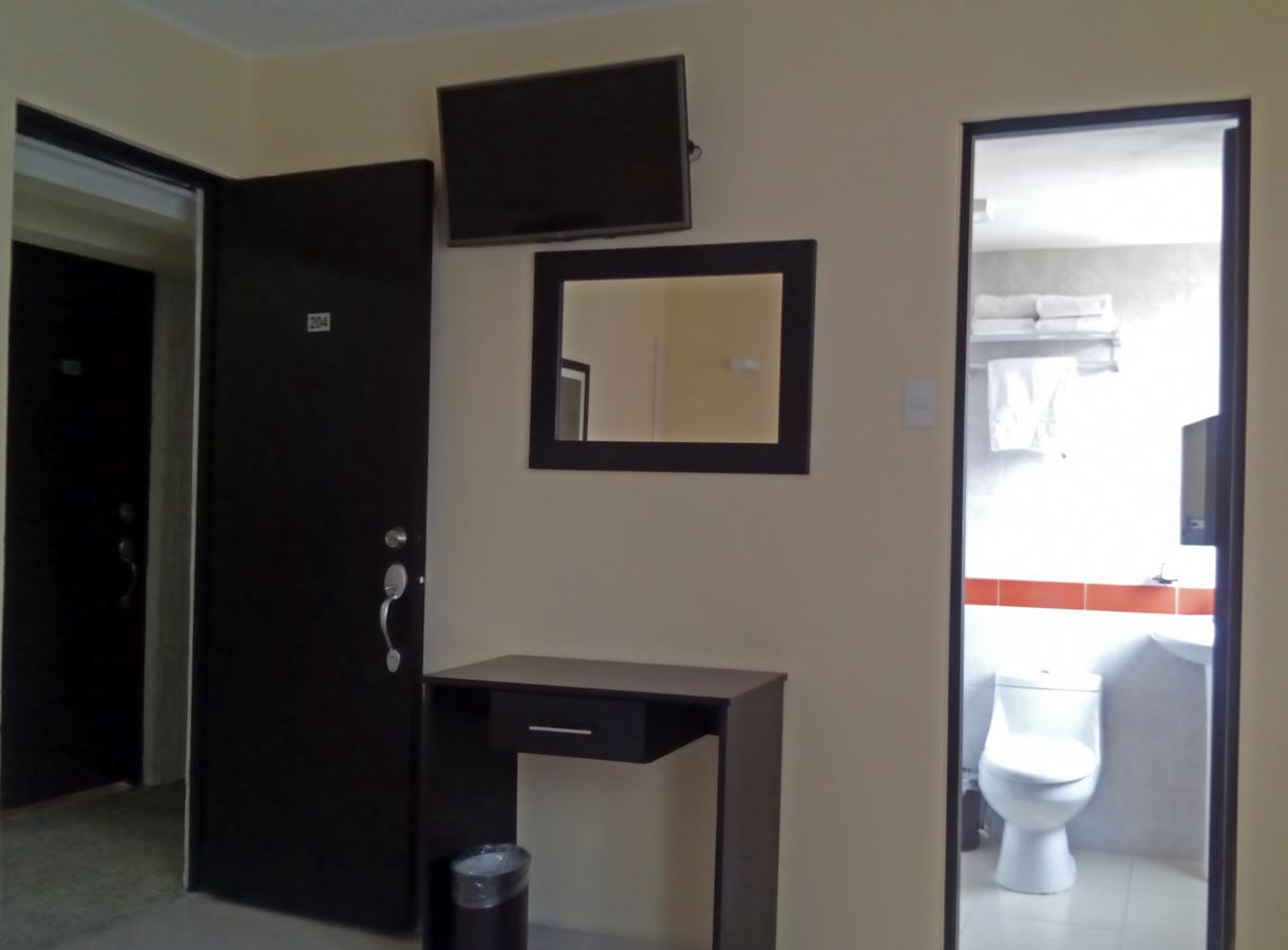 Residencias Senorial Мексико Сити Екстериор снимка