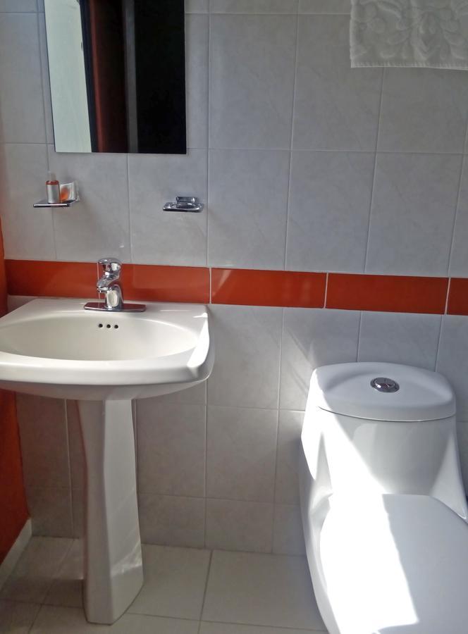 Residencias Senorial Мексико Сити Екстериор снимка