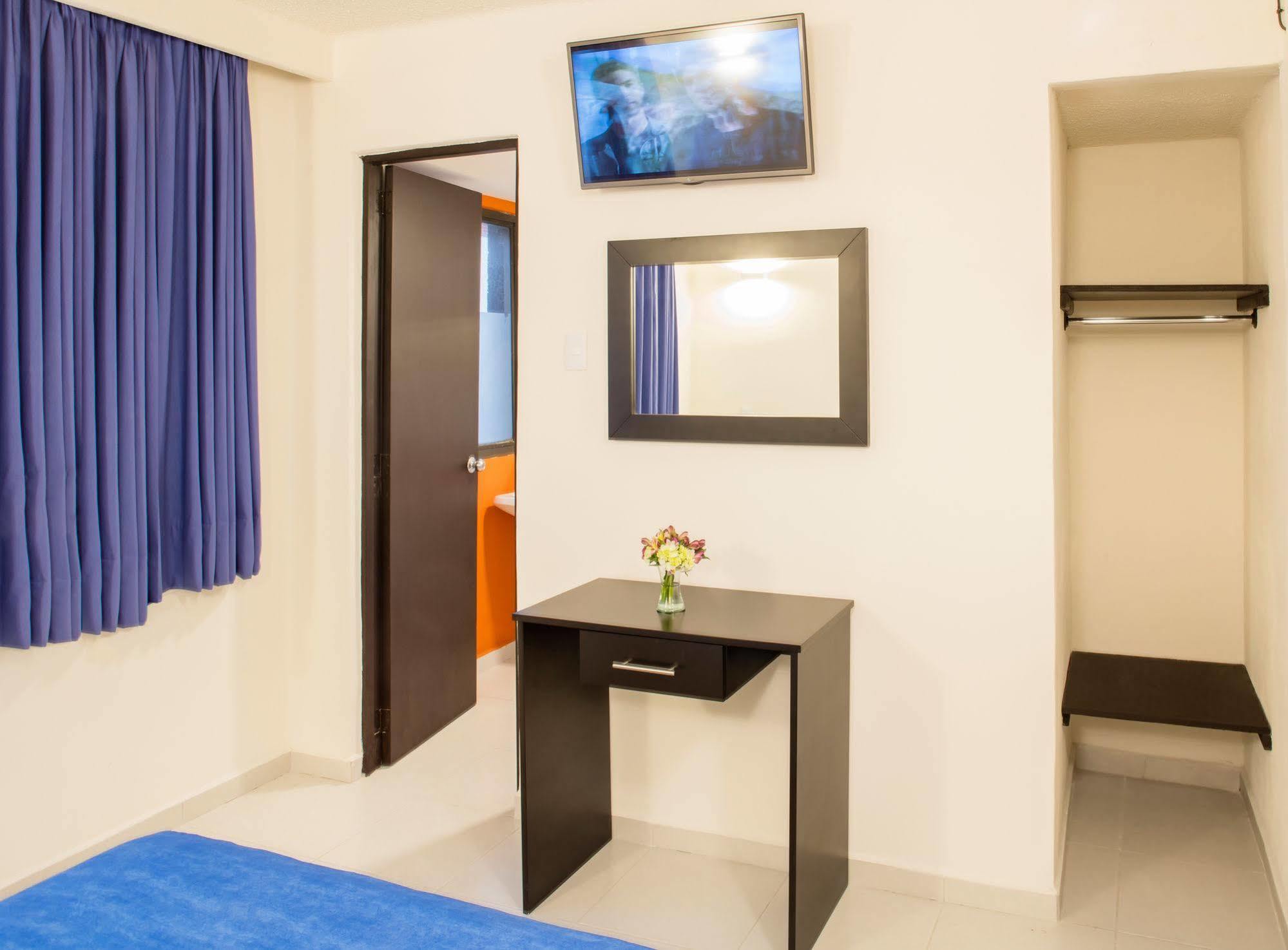 Residencias Senorial Мексико Сити Екстериор снимка
