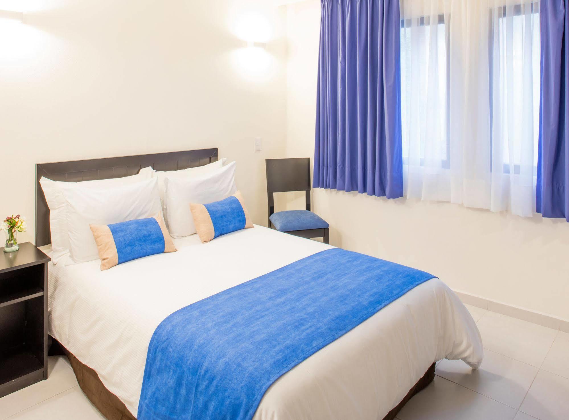 Residencias Senorial Мексико Сити Екстериор снимка