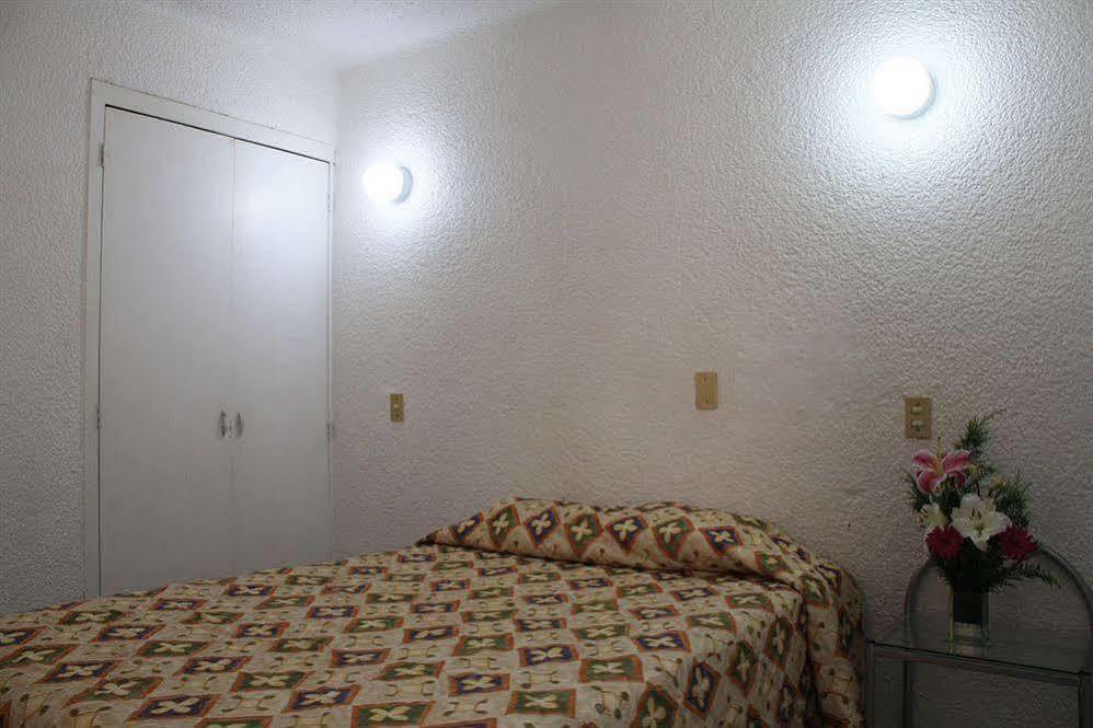 Residencias Senorial Мексико Сити Екстериор снимка