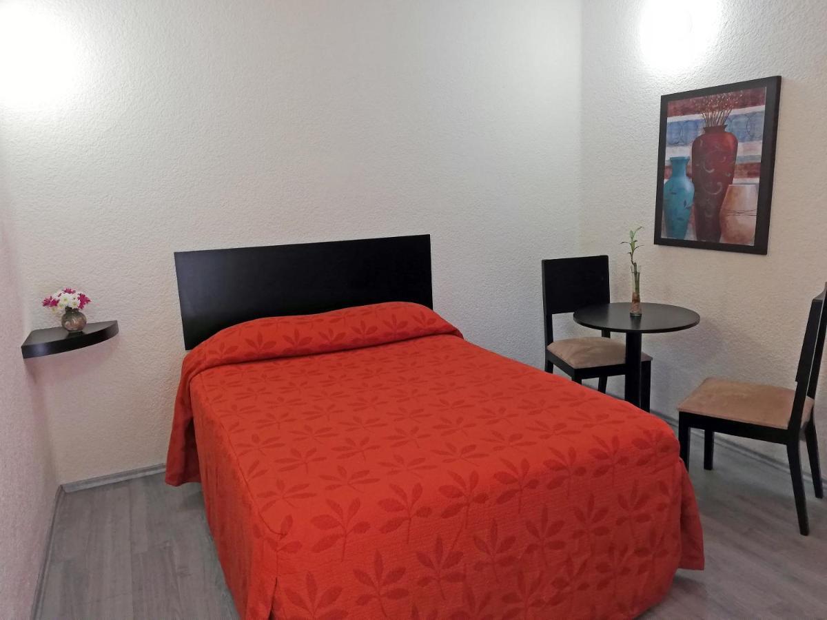 Residencias Senorial Мексико Сити Екстериор снимка