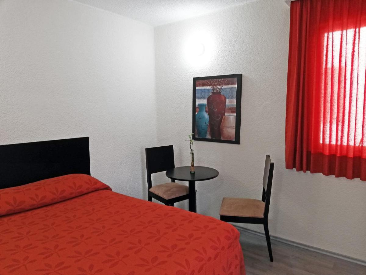Residencias Senorial Мексико Сити Екстериор снимка