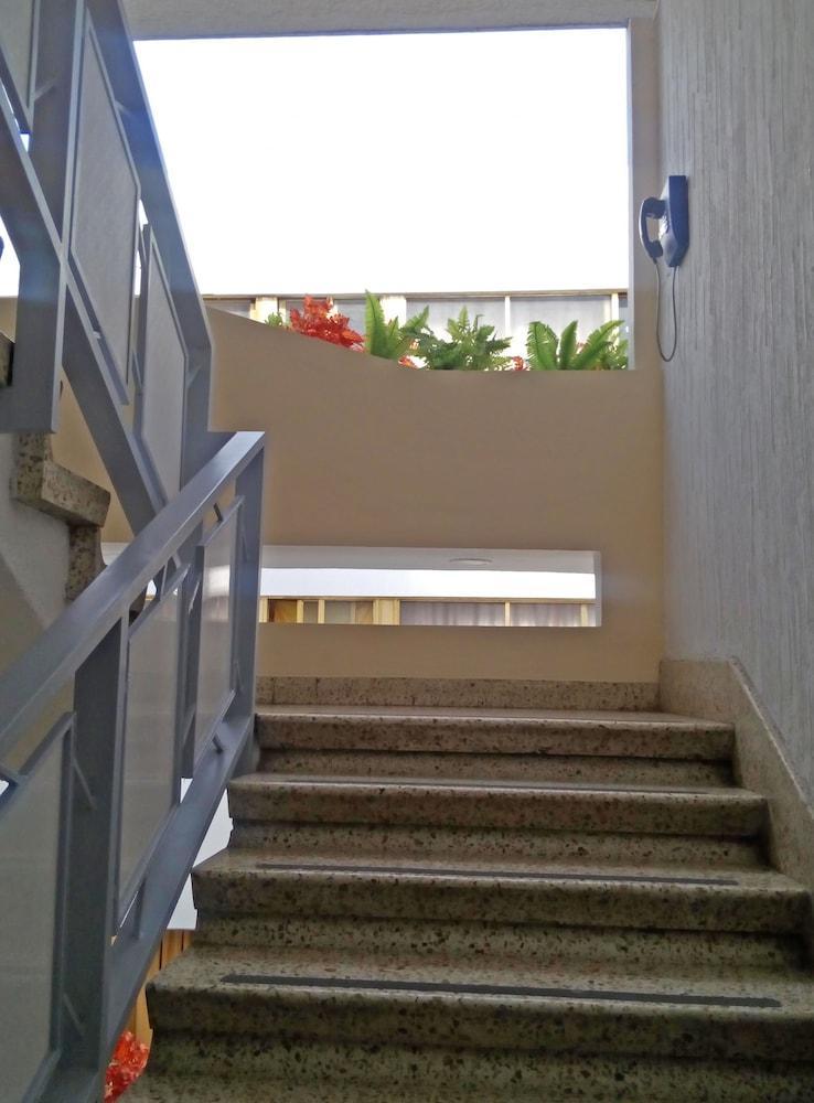Residencias Senorial Мексико Сити Екстериор снимка